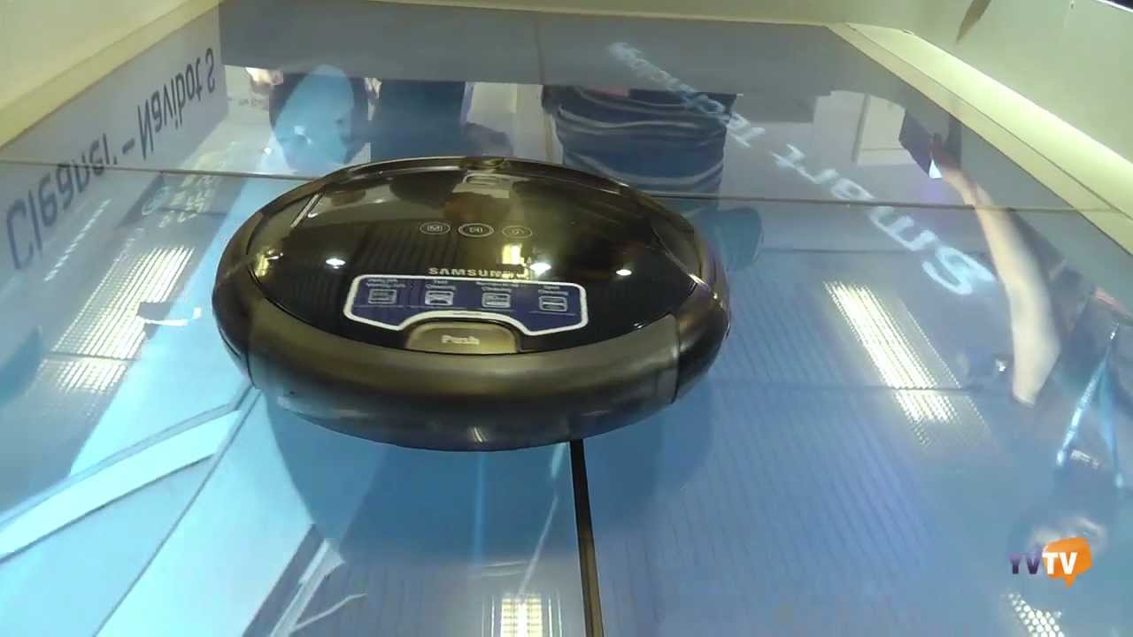 Samsung CIS 2012. Prague - NaviBot S
