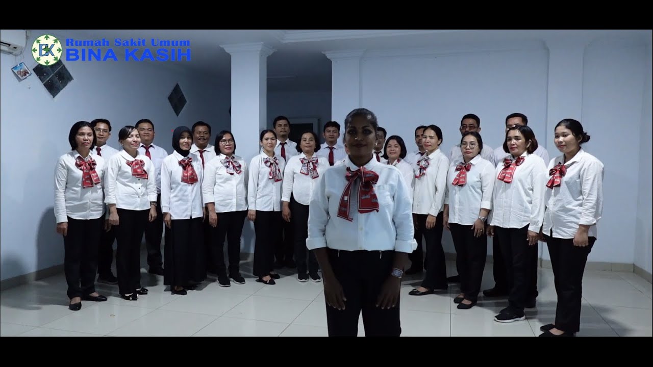 PENGHARGAAN   RSU BINA KASIH