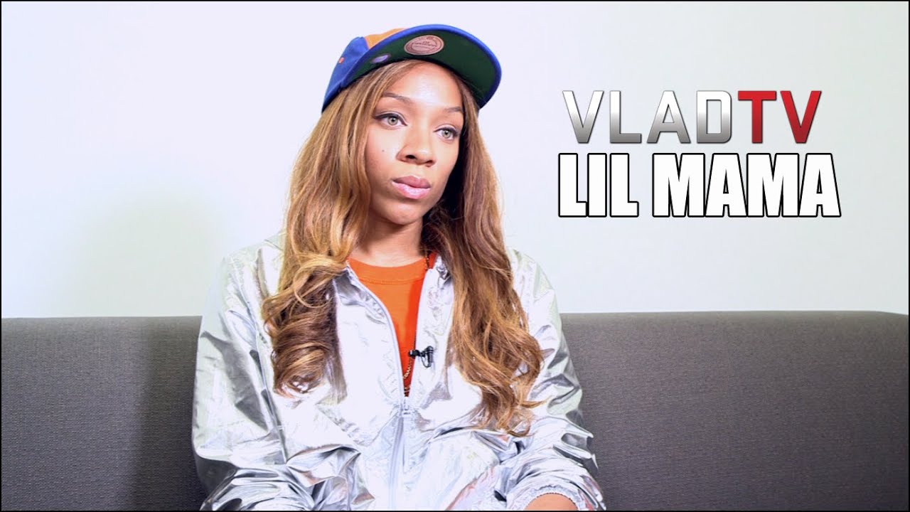 Lil Mama Addresses Taking Shots at Nicki Minaj on 