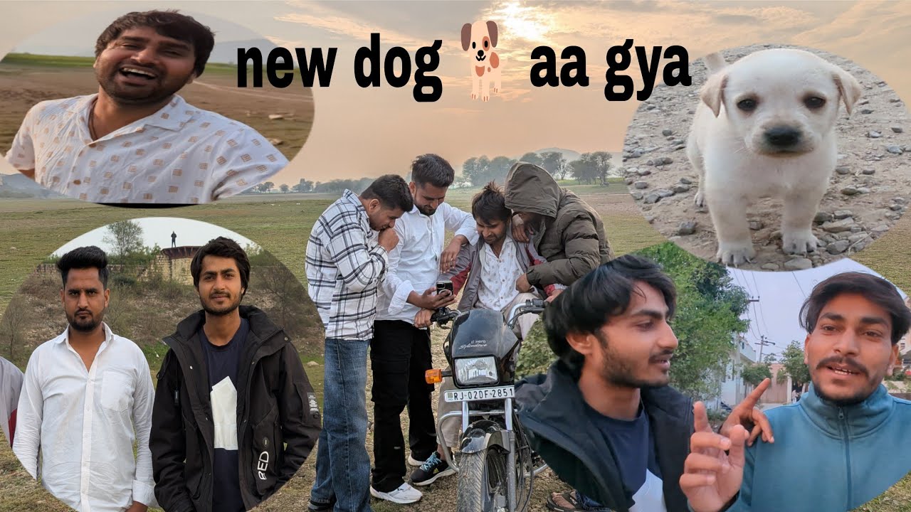 Full day nature trip ka end 😱aisa hoga, socha nahi tha 😳  | Aur ghar aaya naya dog 🐶| #sachin0099