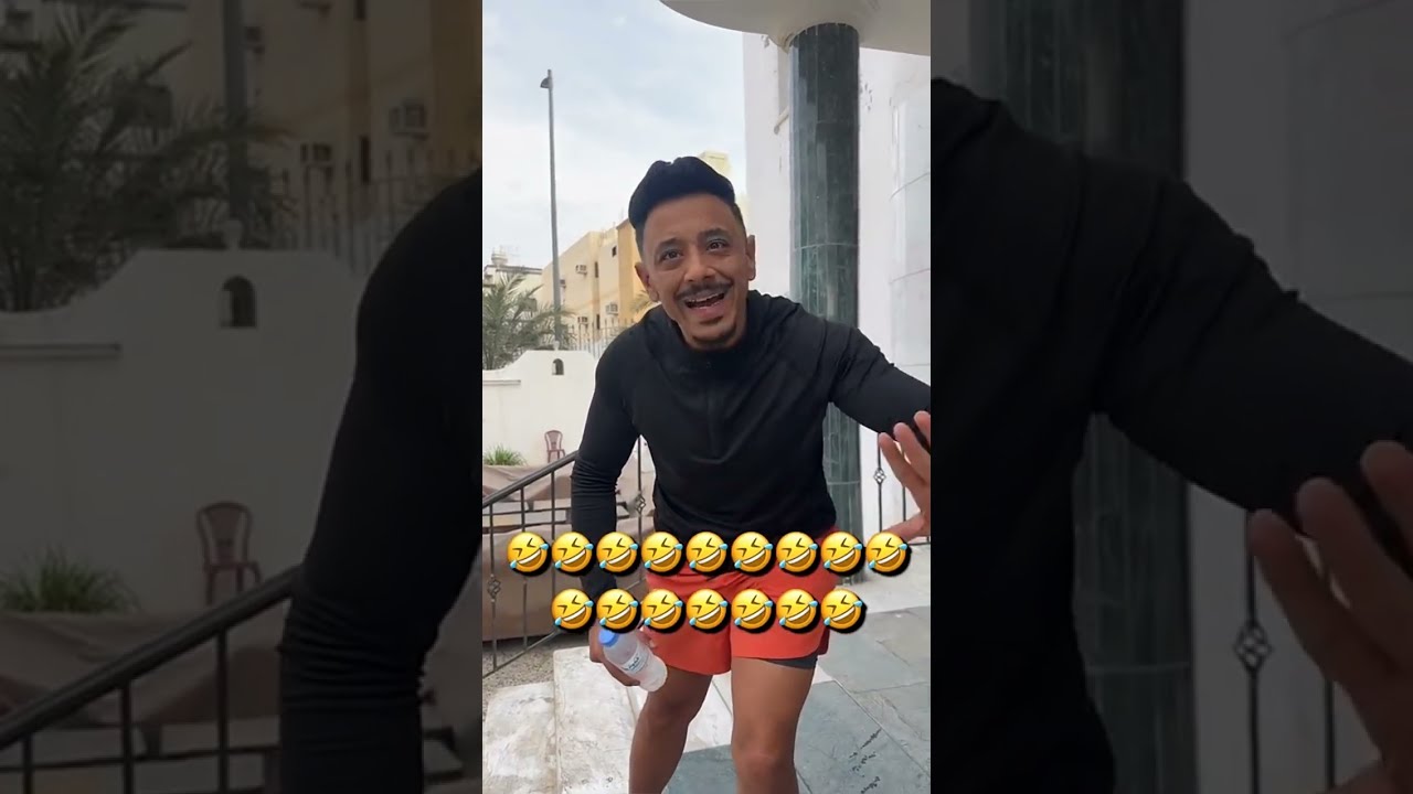 مقلب الدراجه في بقش😂 منو وبقش والرجل المعضل