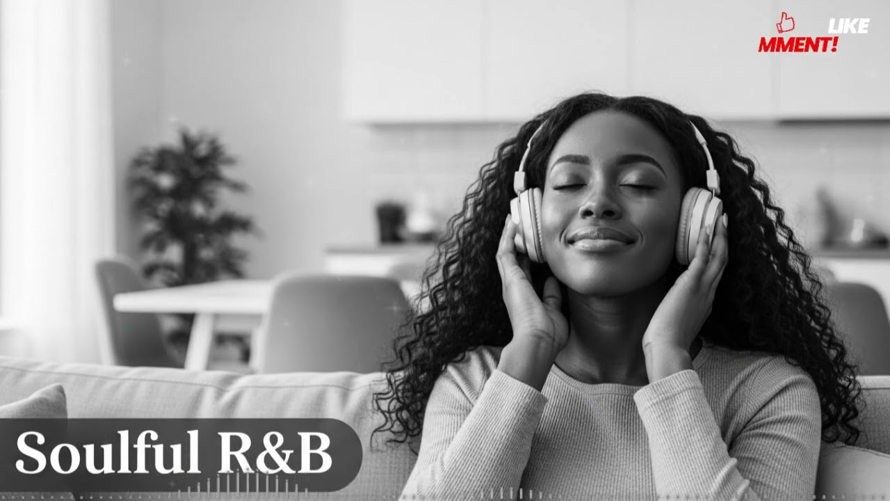 Soulful R&B Vibes 💖 Smooth Love Songs & Emotional Chill Mix for the Heart