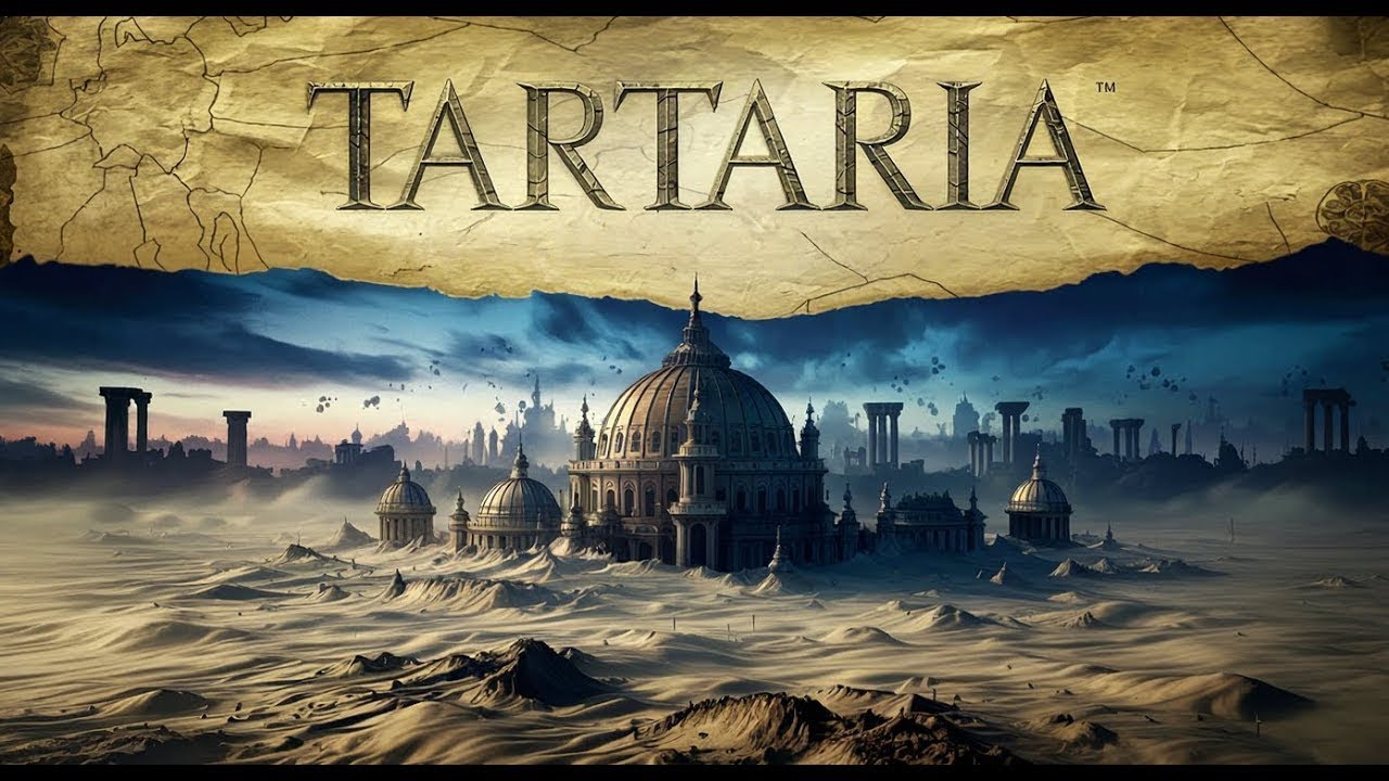 Fall Asleep Unearthing Tartaria: The Great Mudflood & Empire History Forgot