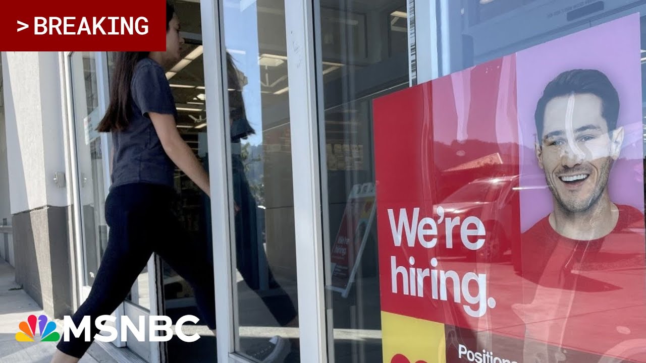'It's not good': The U.S. added just 22,000 jobs in August