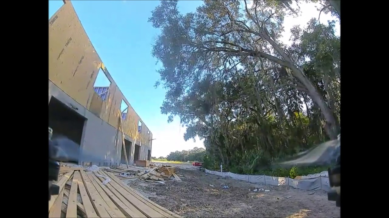 DJI Digital HD FPV / 6X AXII 2 Long Range Torture Test