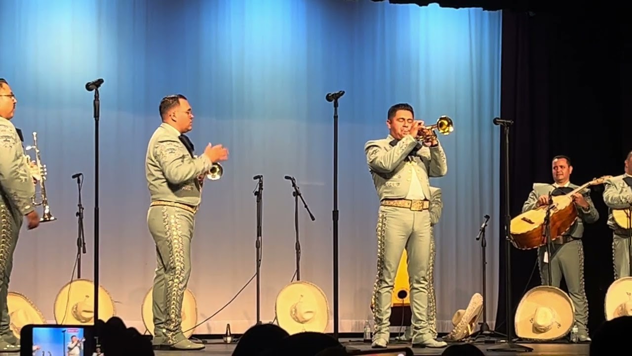 Mariachi Internacional Los Perez - Popurrí de Pasodobles (2024)