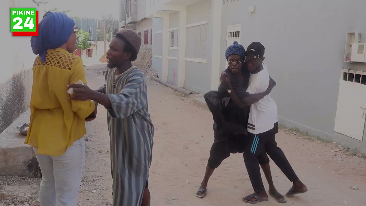 Niary PA YI AK BOY BI : Dor djiguene