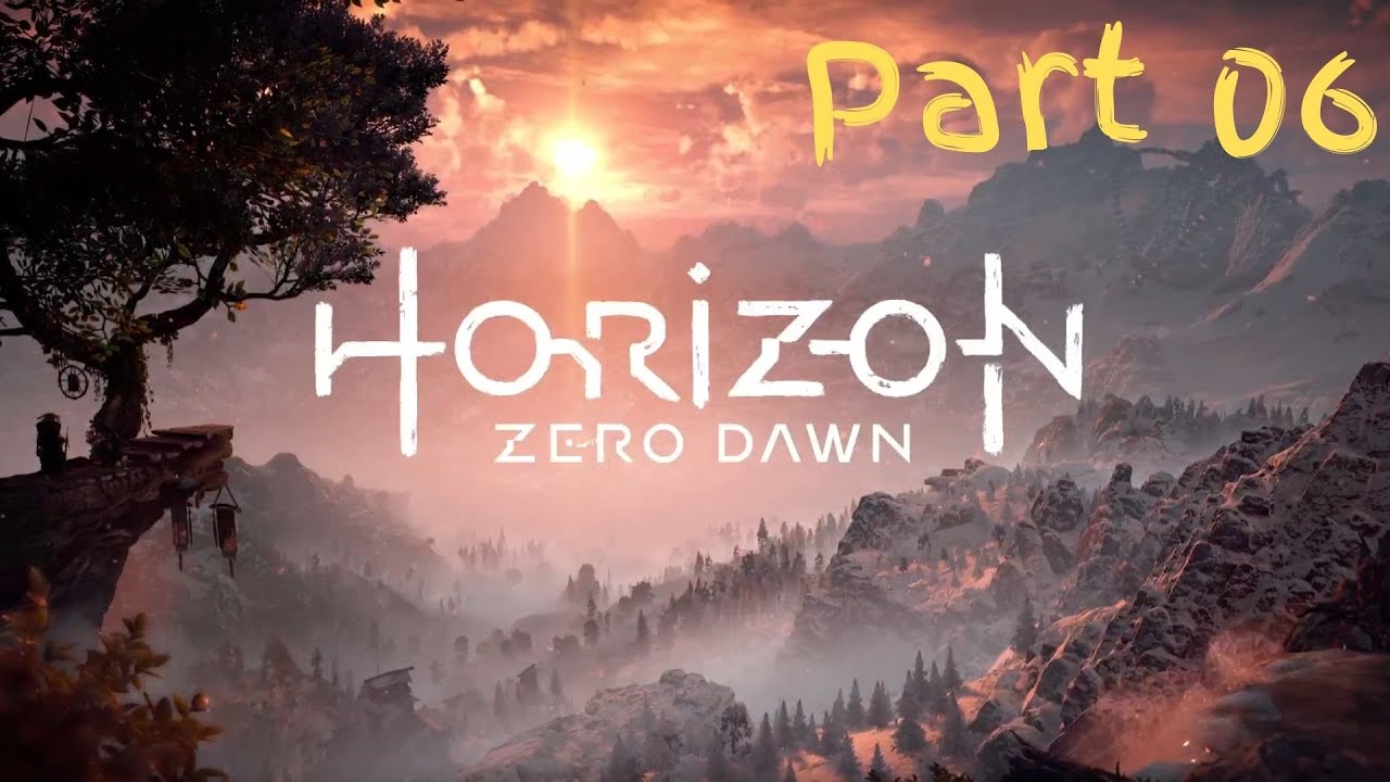 Savages - Horizon Zero Dawn - Part 06