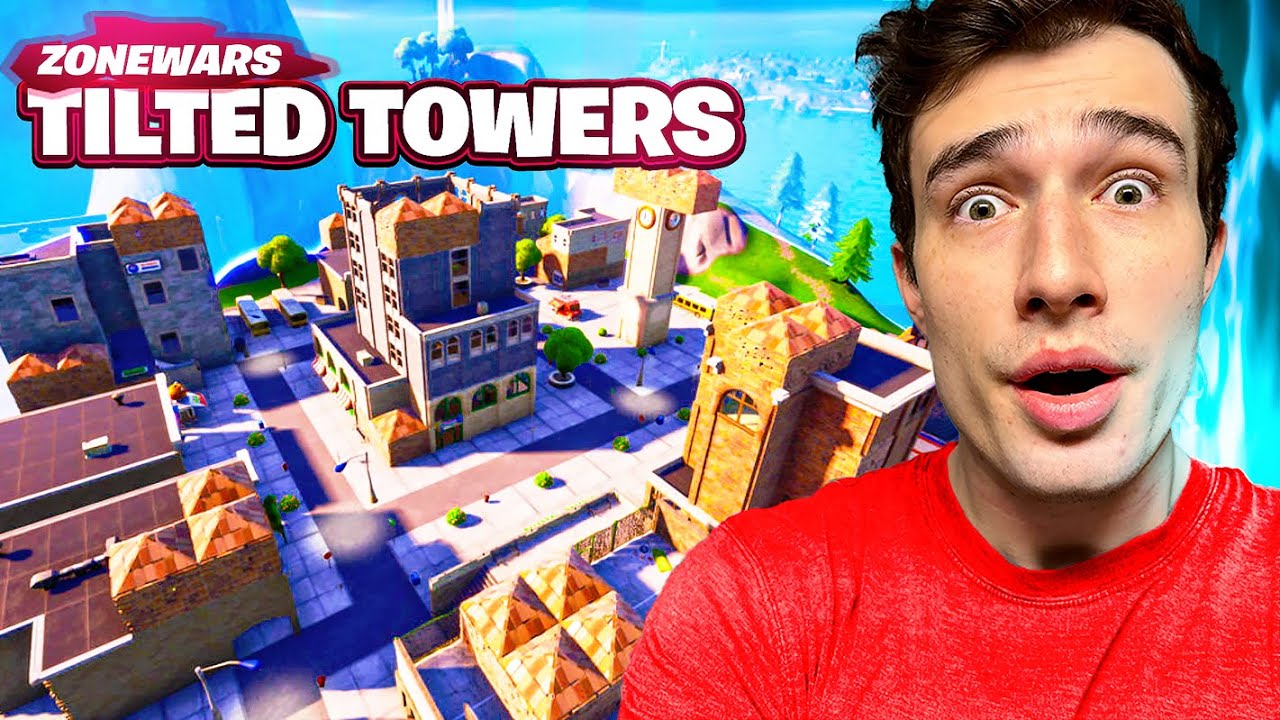I Hosted a TILTED ZONEWARS TOURNAMENT FOR $100!