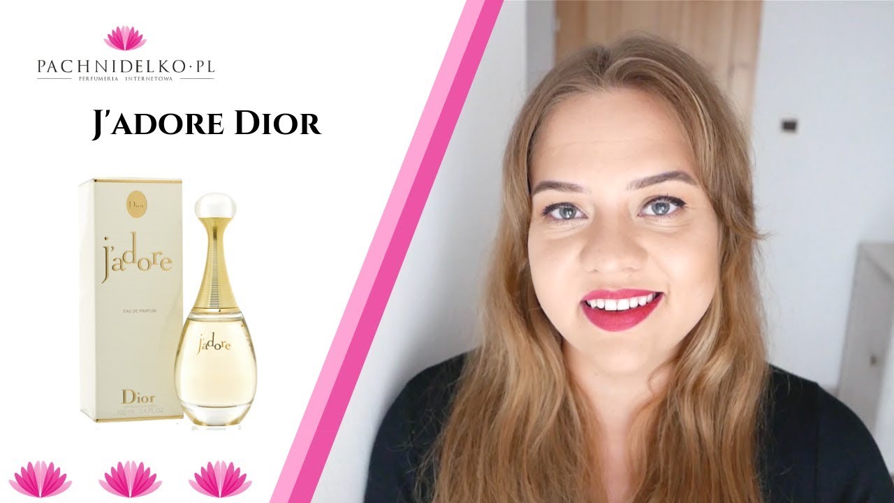 Bestsellery i klasyki: J&rsquo;ADORE DIOR || Pachnidelko.pl