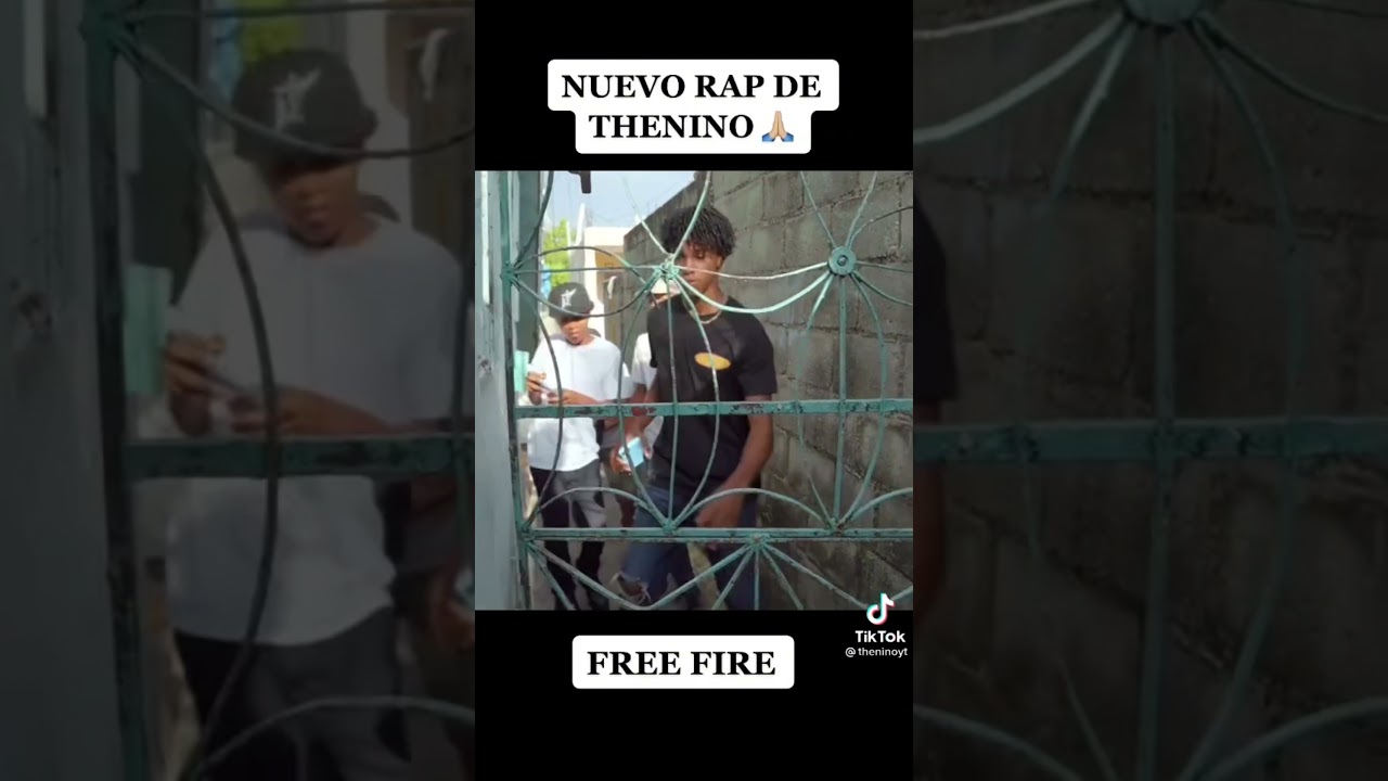 The Nino - Rap De Free Fire ft Yeo Freko
