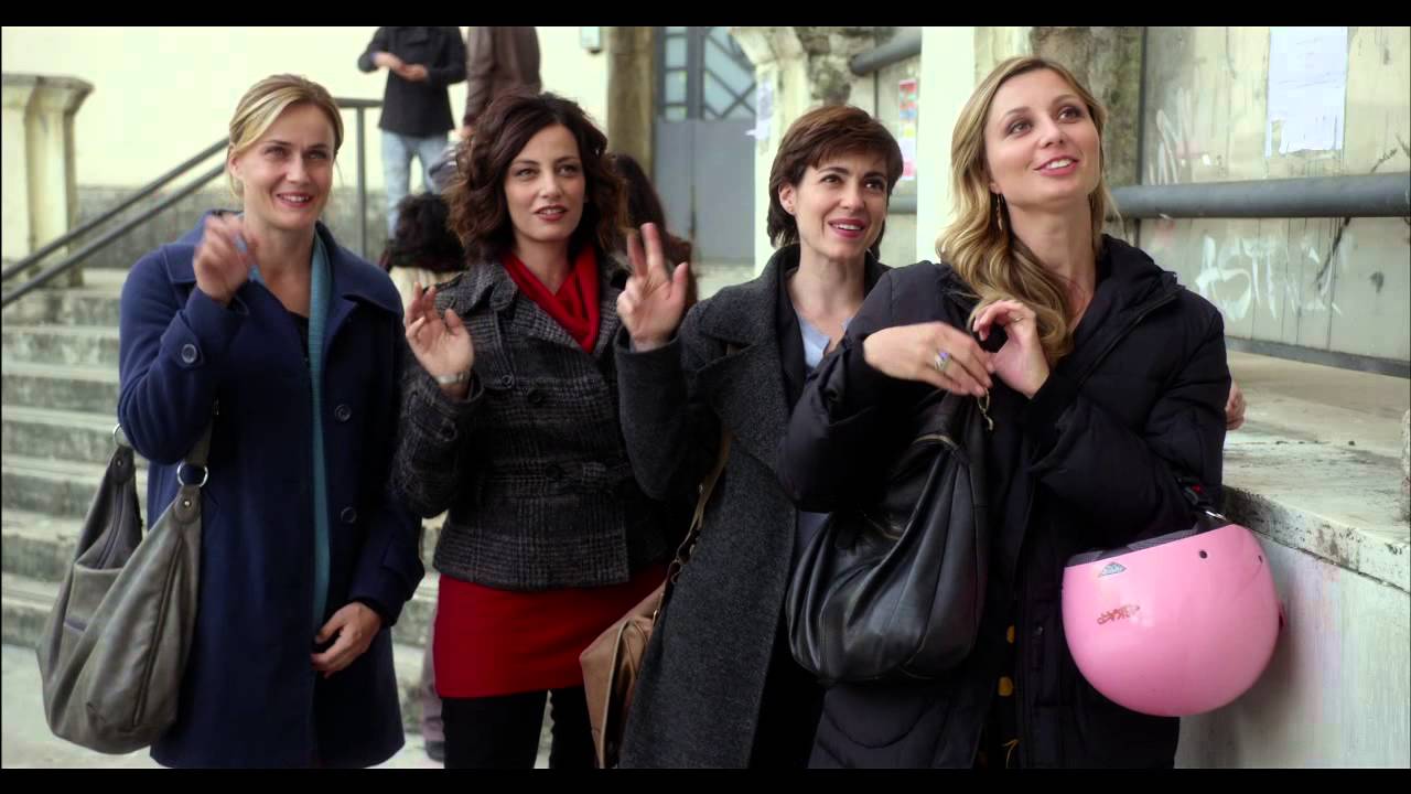 IL NATALE DELLA MAMMA IMPERFETTA - Trailer ufficiale