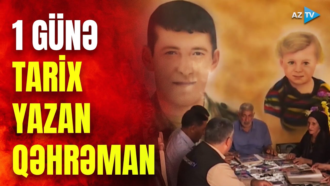 Savaşın ilk günlərində şəhid olan qəhrəman: Seymur Bəylərovun igidliklə dolu döyüş yolu