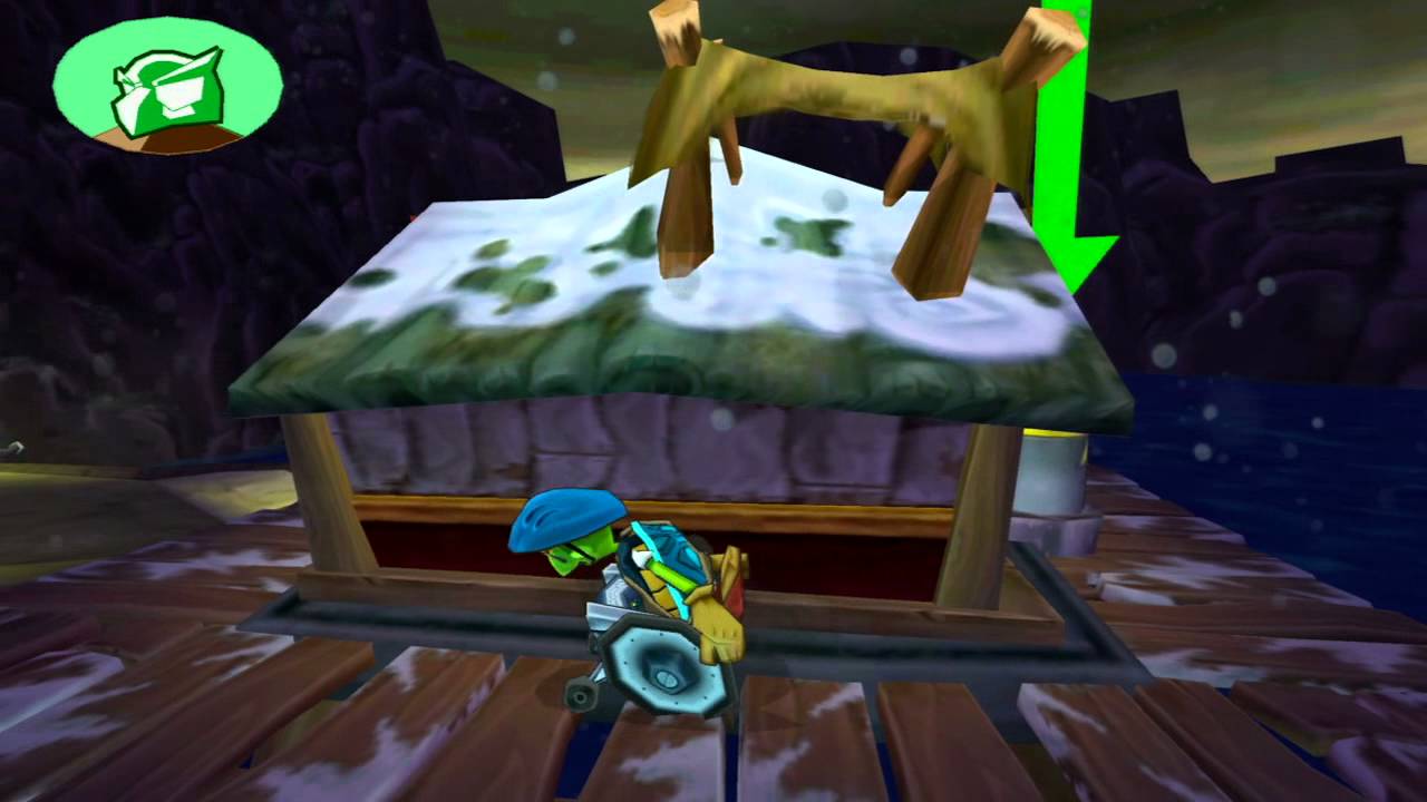 Sly 3 | Läpipeluu Osa 16: Carmelaardi-Marmelaardi-Kaappari iskee jälleen