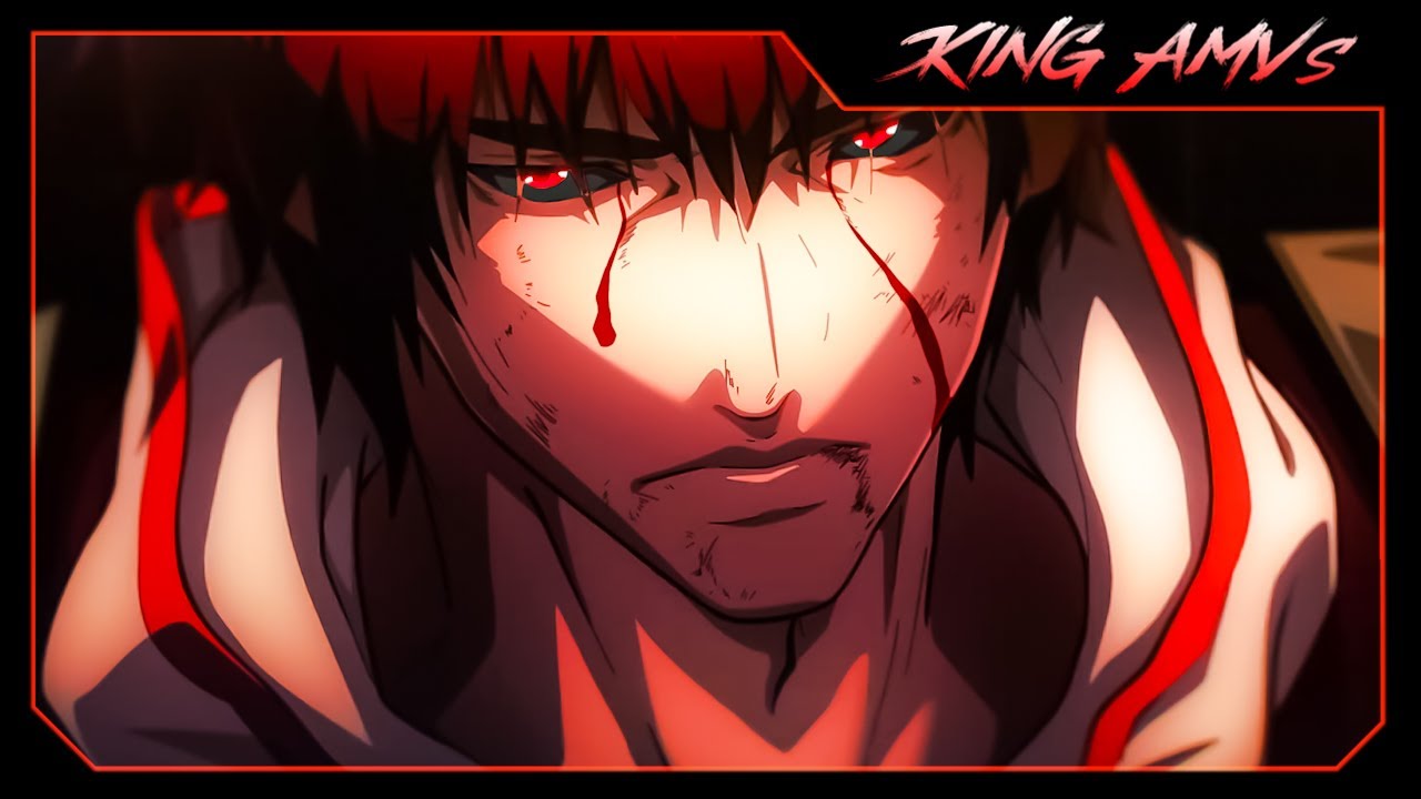Rakshasa Street 4「AMV Linkin Park」Heavy Is the Crown ᴴᴰ