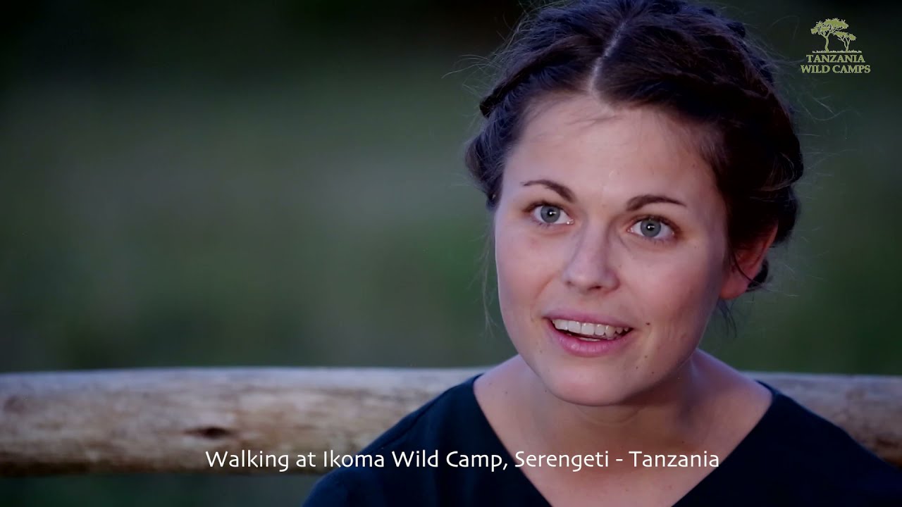 Walking Safari in Serengeti