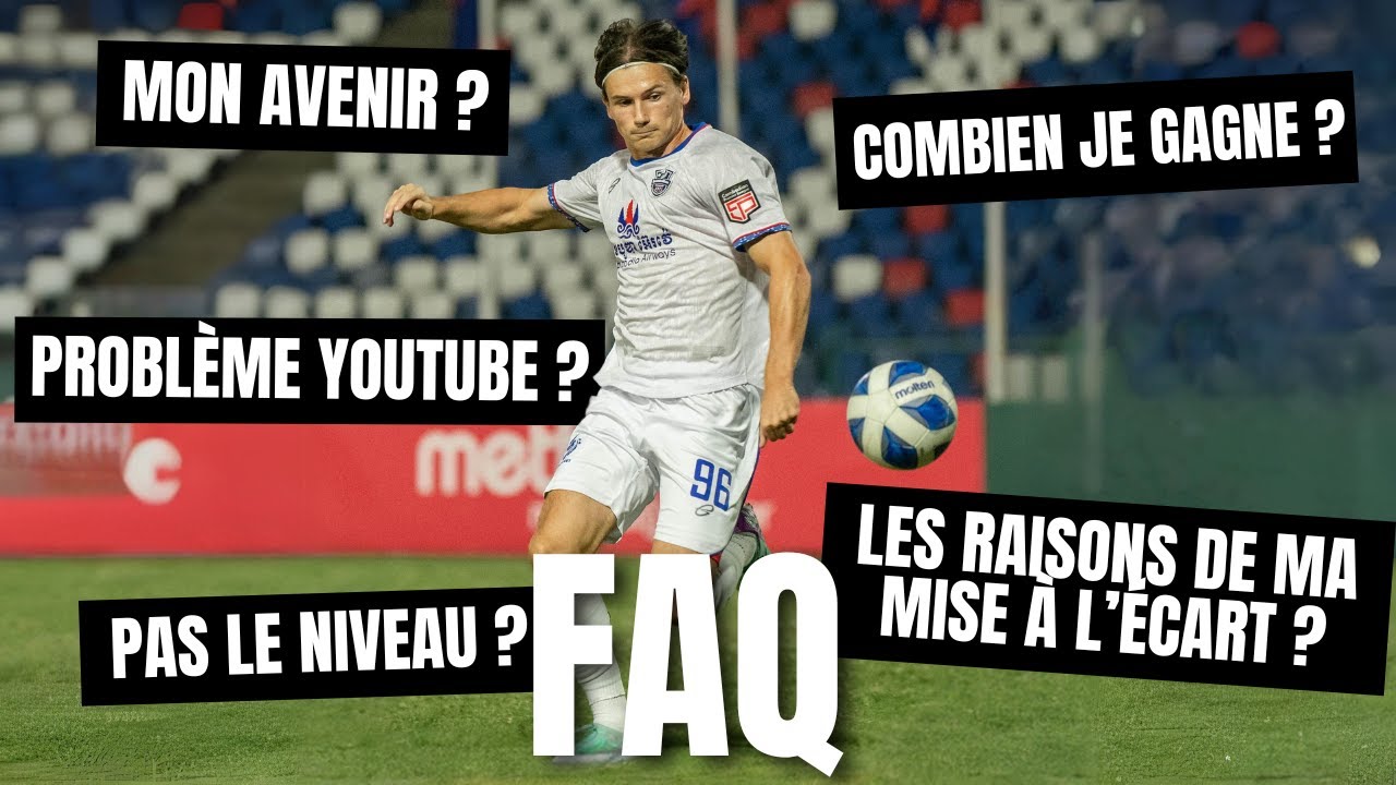 FAQ FIN DE SAISON : MON SALAIRE, LES RAISONS DE MA MISE &Agrave; L'&Eacute;CART, MON AVENIR ?