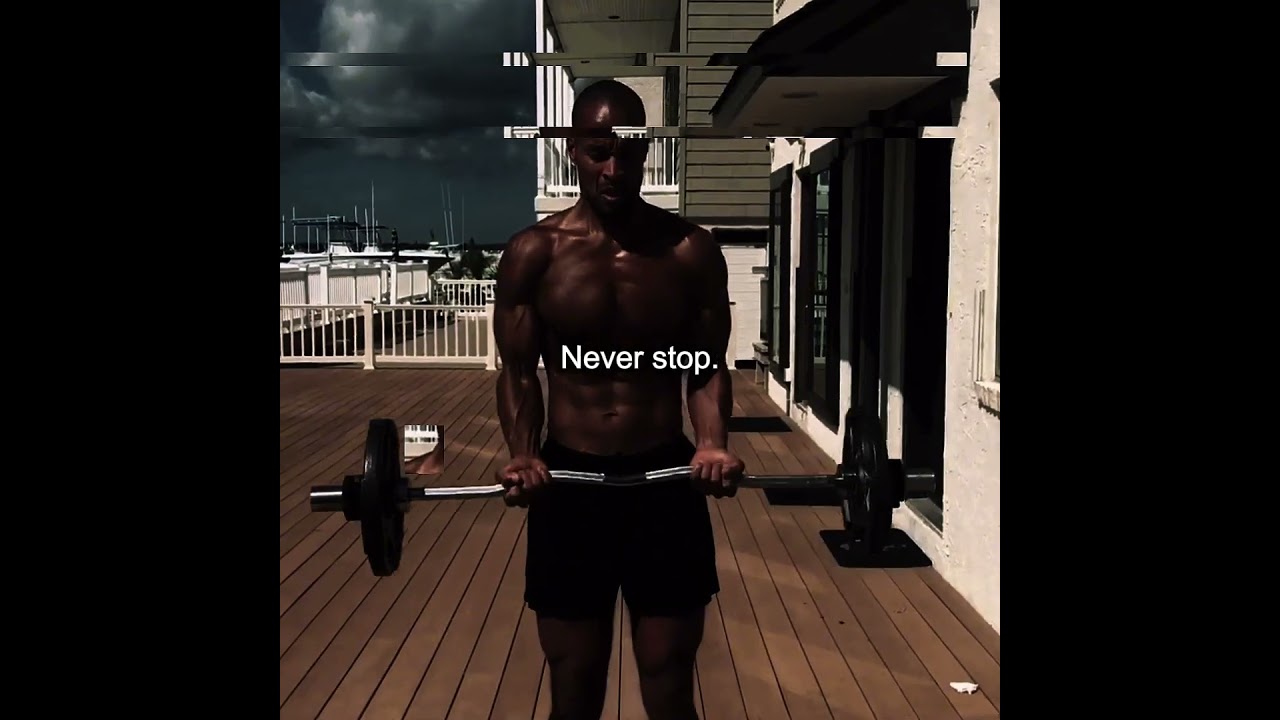 Stay Hard 💪 #davidgoggins #motivation #mindset #shorts