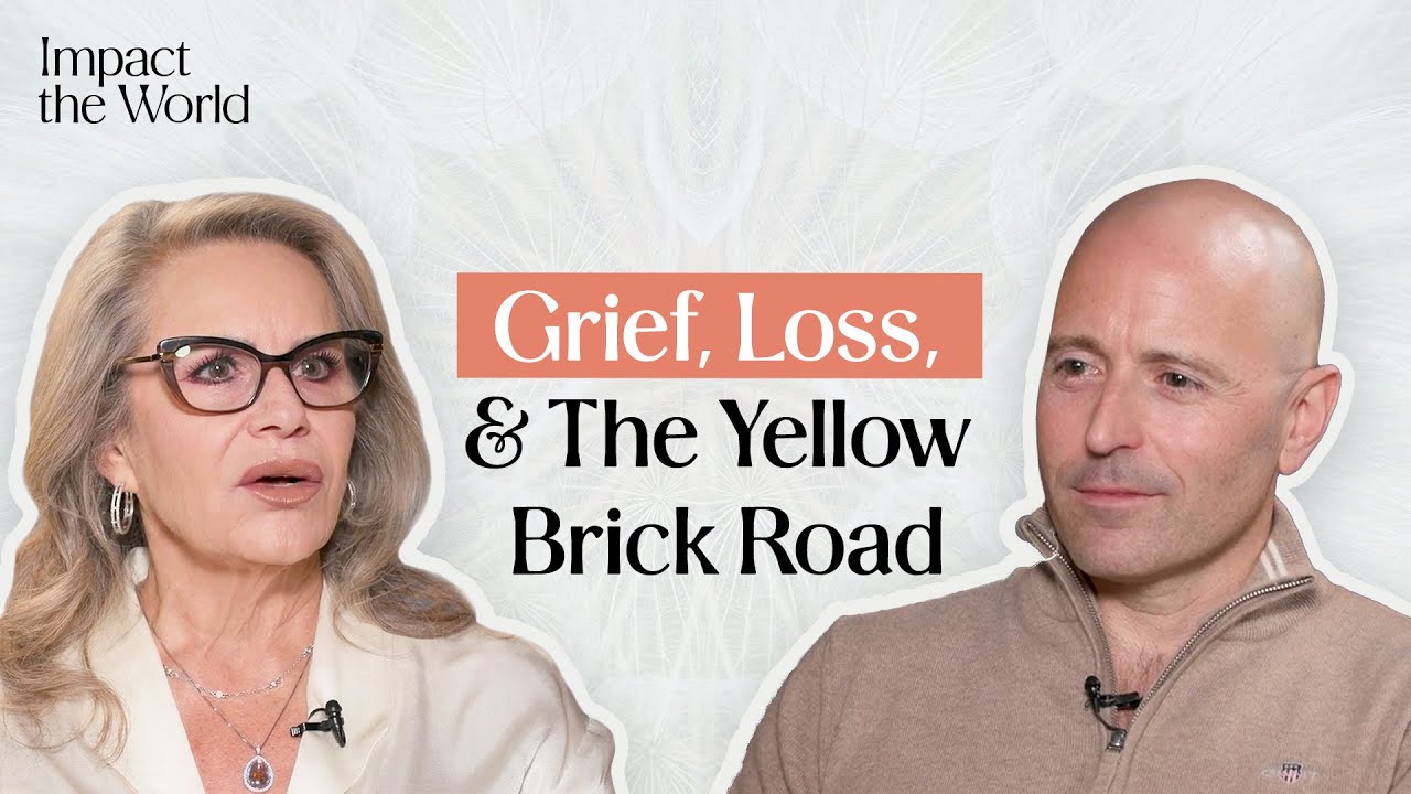 Grief, Loss, and The Yellow Brick Road | Susan Grau