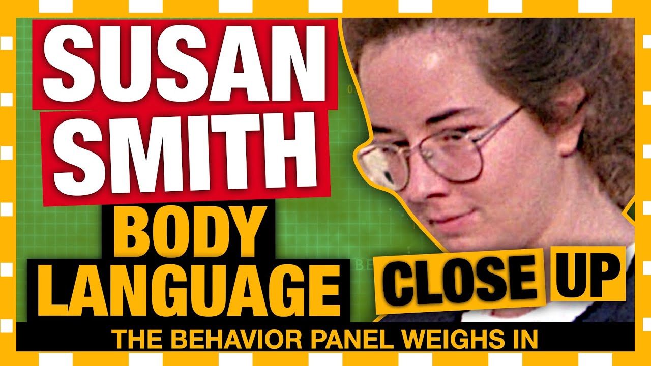 ⚡Can YOU Spot a Psychopath? SUSAN SMITH Up For Parole!