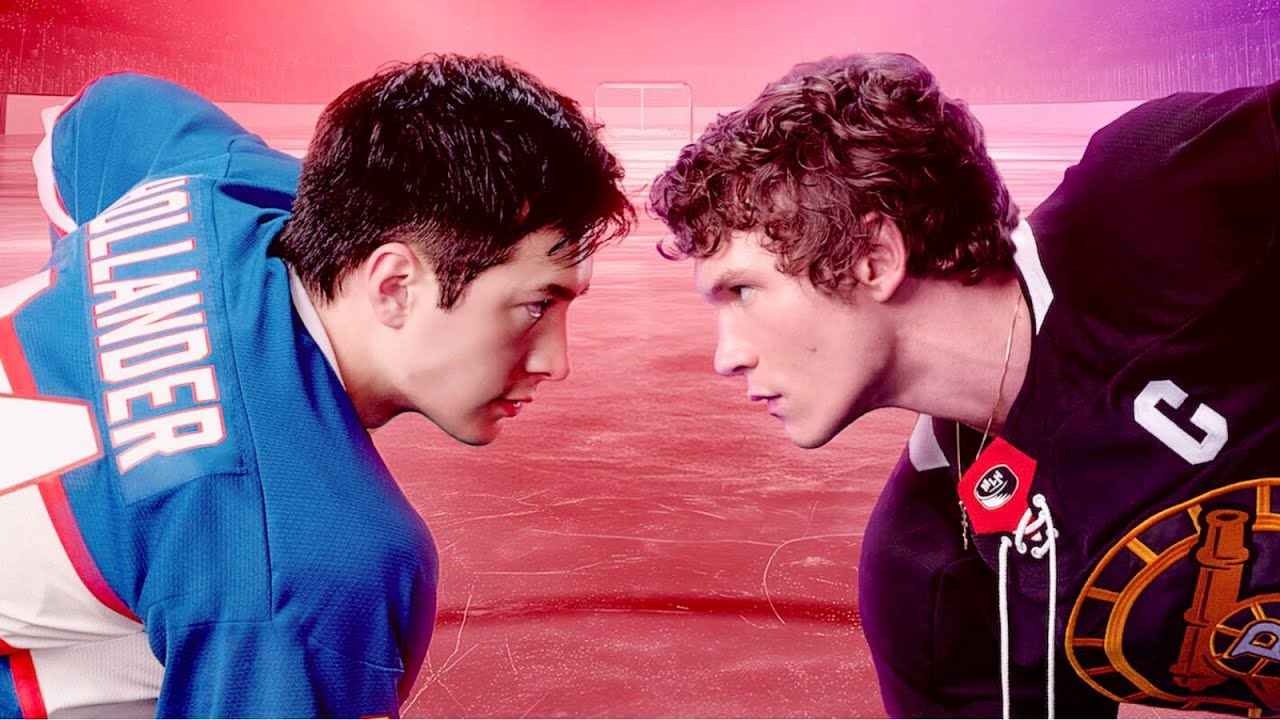 2016's 88% RT Streaming Sensation Is the Only Show Heated Rivalry Fans Need to Watch