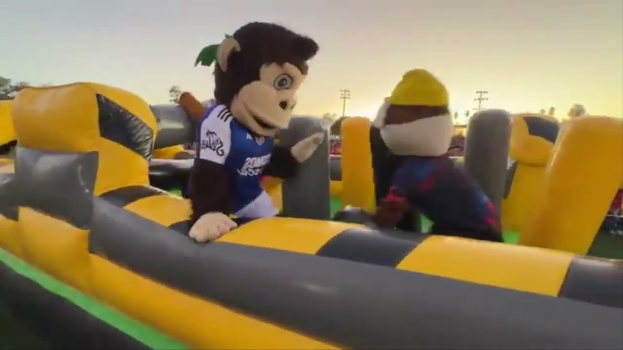 Carrera de Botargas Copa Cachanilla
