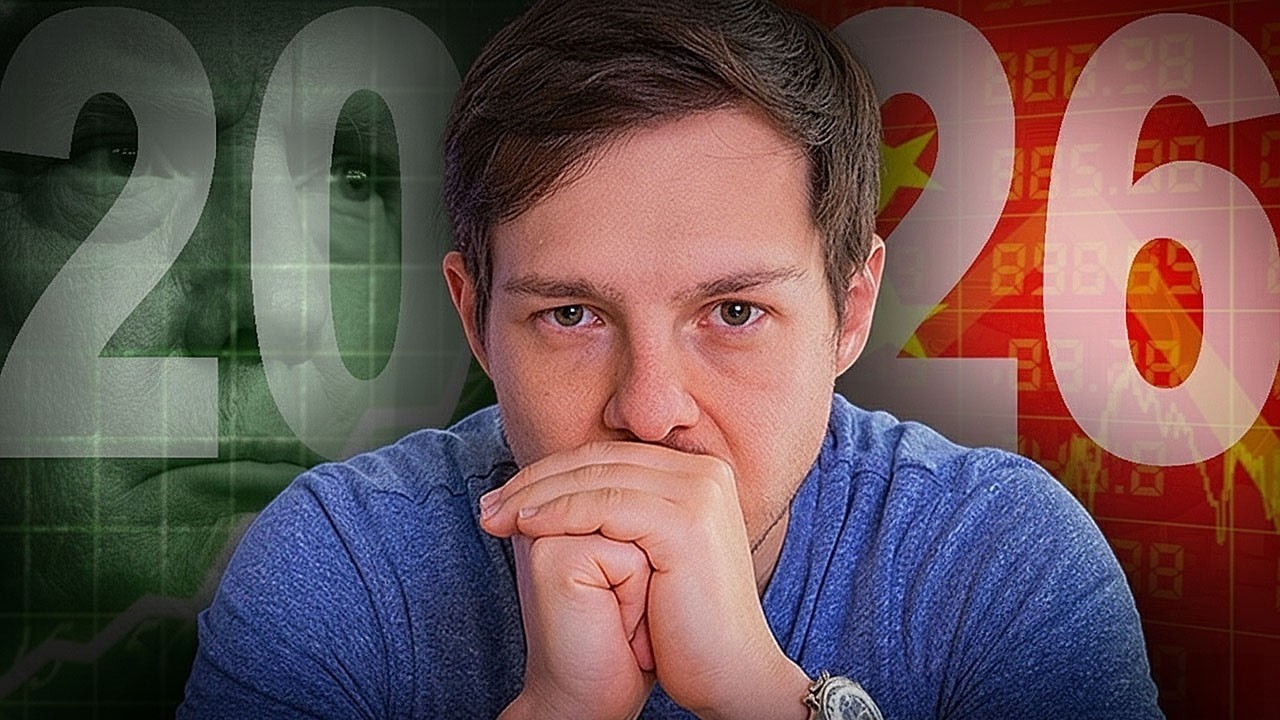 Я всё испортил&hellip; Мой безумный прогноз фондового рынка на 2026 год.