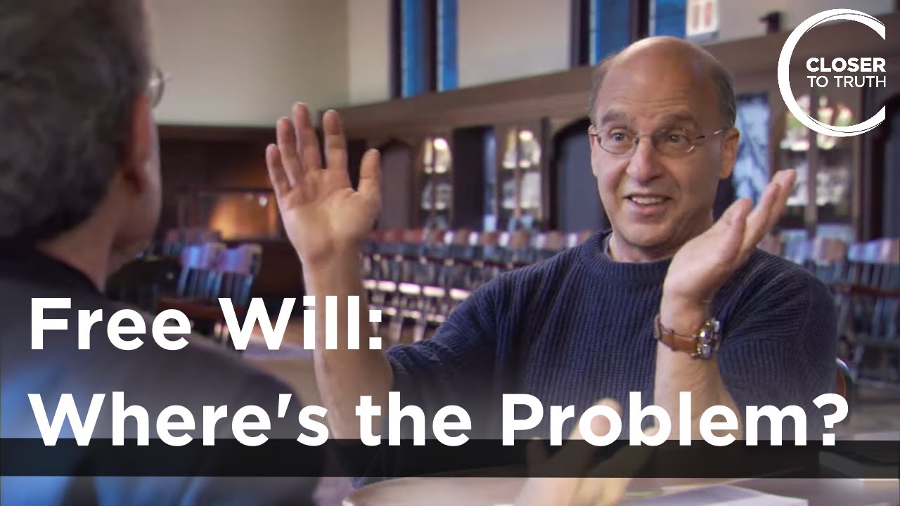 Alfred Mele - Free Will: Where's the Problem?