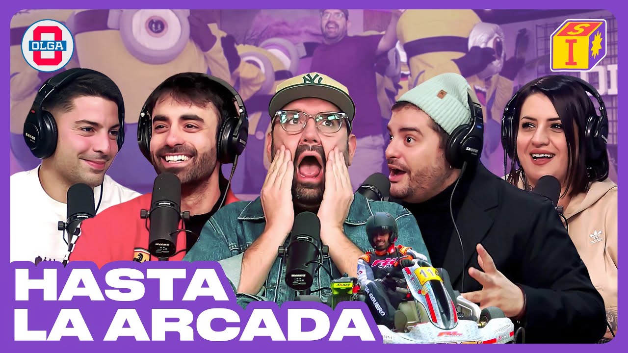 Los MINIONS de BETULAR y EIAL MODO FÓRMULA 1 | Sería Increíble | COMPLETO 6/9