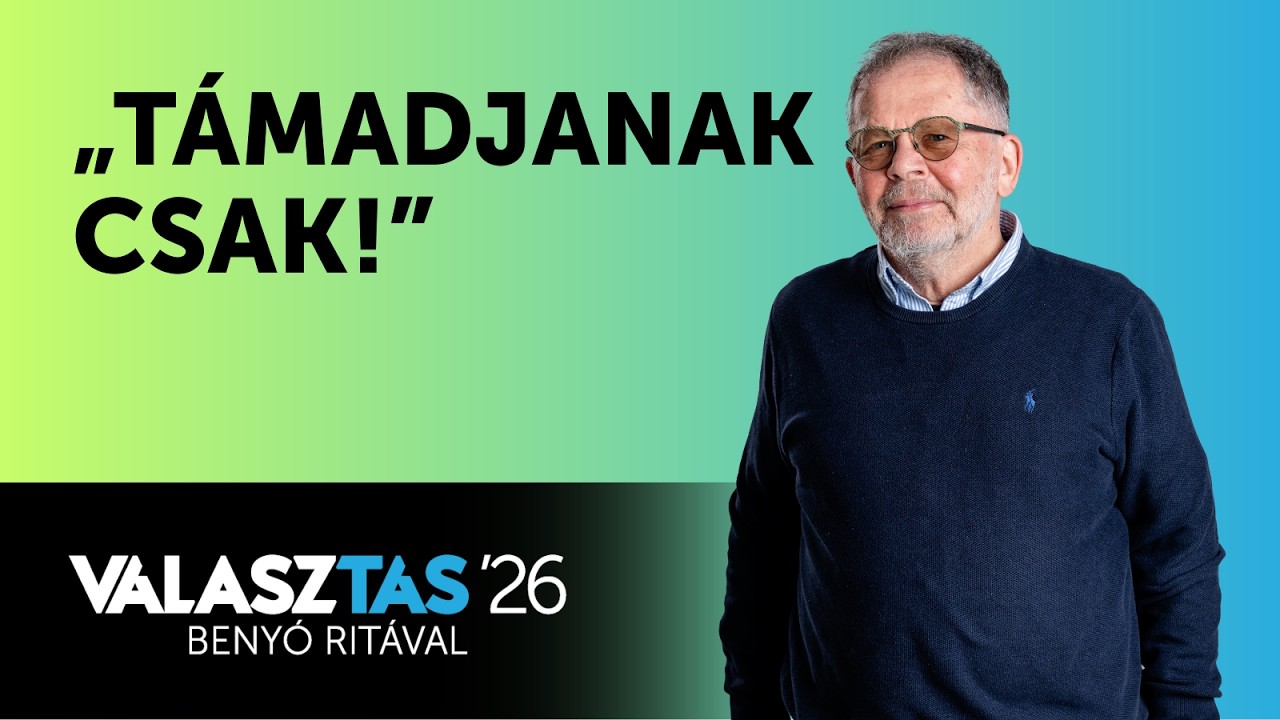Hann Endre: „Nem vagyunk Deák Dániellel egy szinten, nem tekintem őt szakmai vitapartnernek