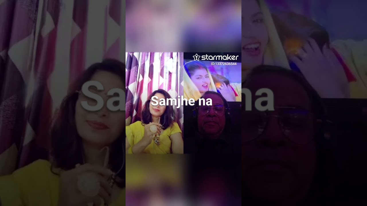 @PREMRAJDUNDIGALLA SANG THIS HINDI VIDEO DUET SONG BY USING STARMAKER ON 10-06-2025.
