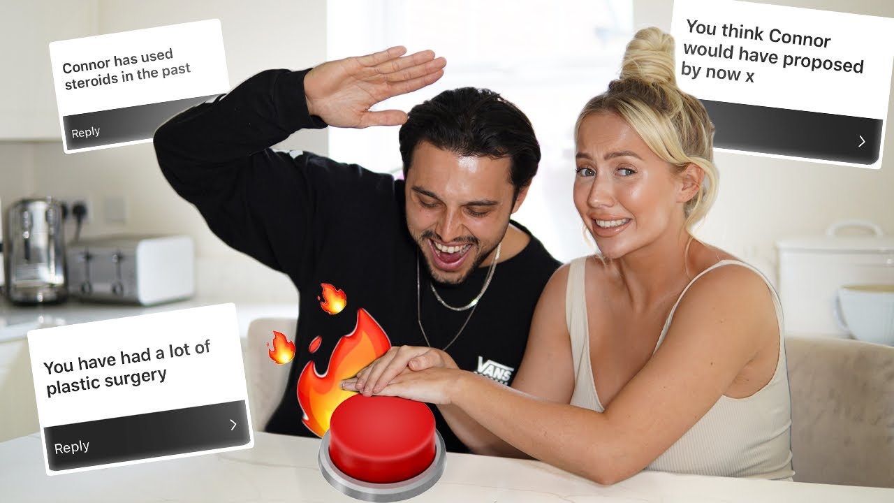 Quick Fire *UNCUT* Assumptions Challenge... You HAVE To Answer!