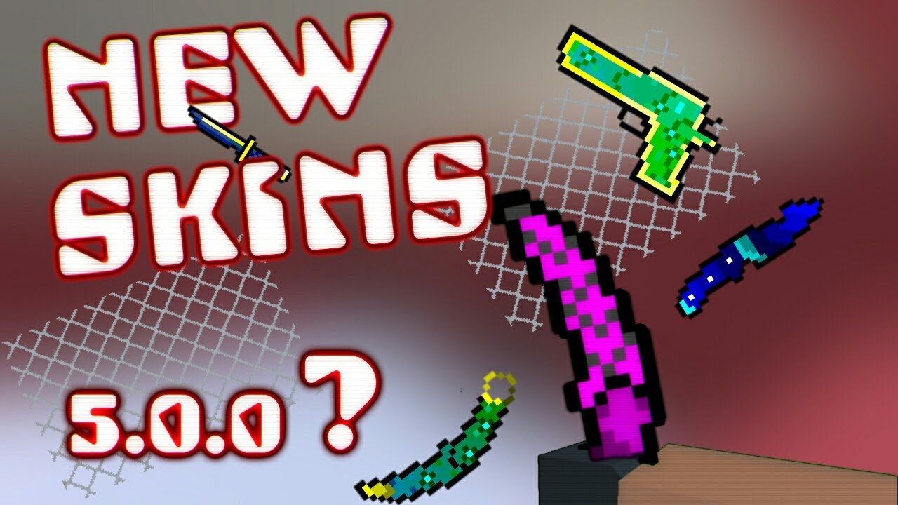 ⚠New skins Block Strike!!,5.0.0? | New karambit⚠😱