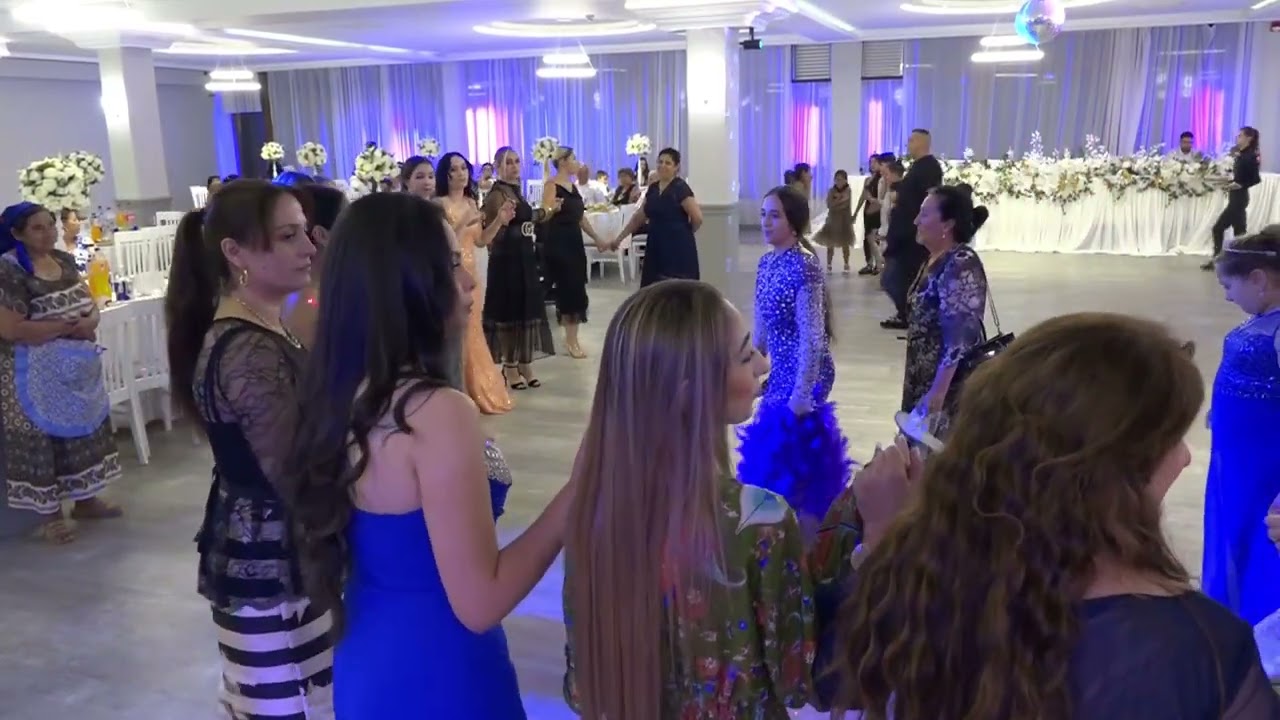 Violeta lumina vestului 2024 botez Armin Ticvani 1