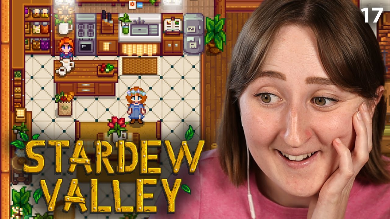 Decorating my farmhouse! | Modded Stardew #17 (Streamed 6/18/25)