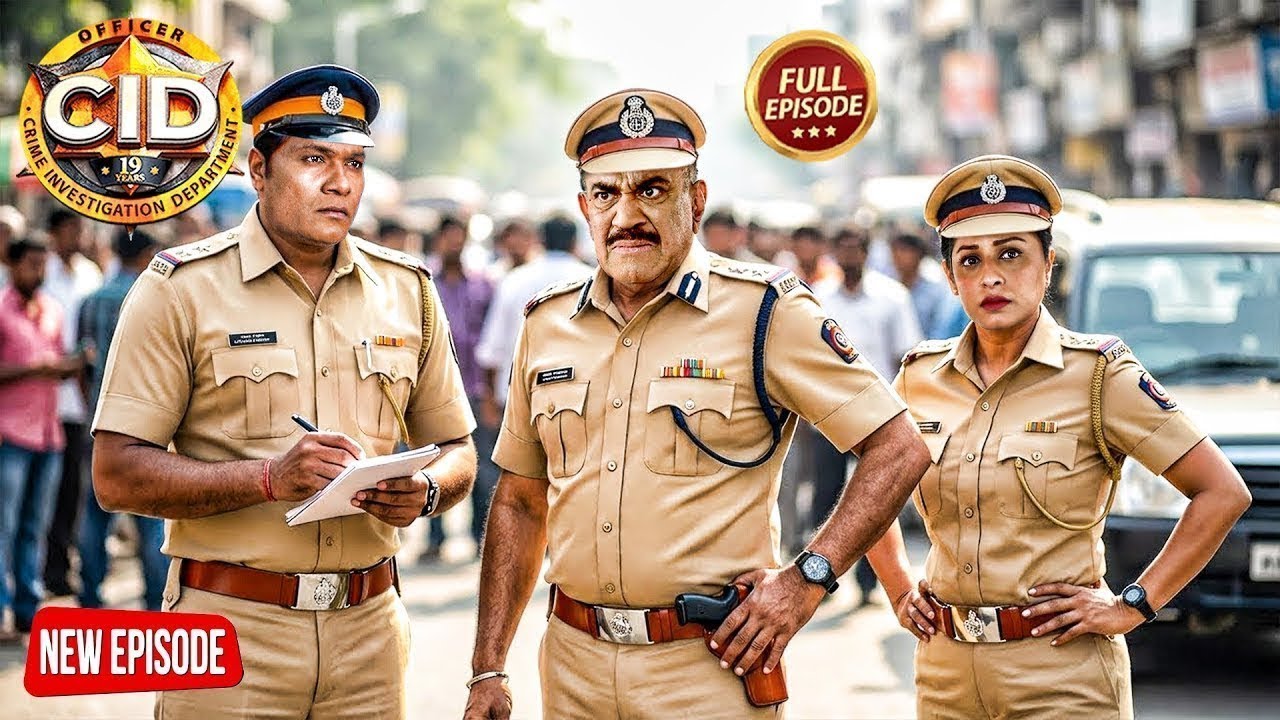 ACP Pradyuman, Abhijit और Purvi क्यों Police बनकर कर रहे है काम? | CID | Latest Episode 2026