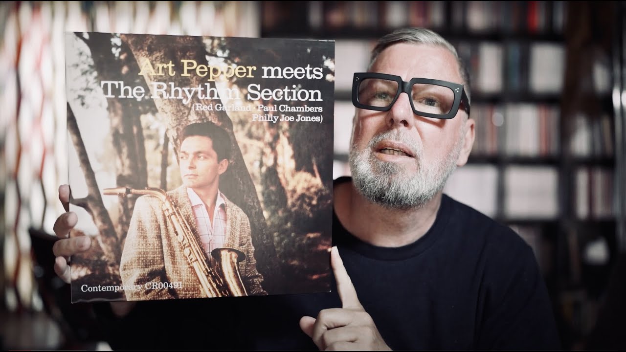 Record Store Day: Art Pepper – Meets The Rhythm Section Mono