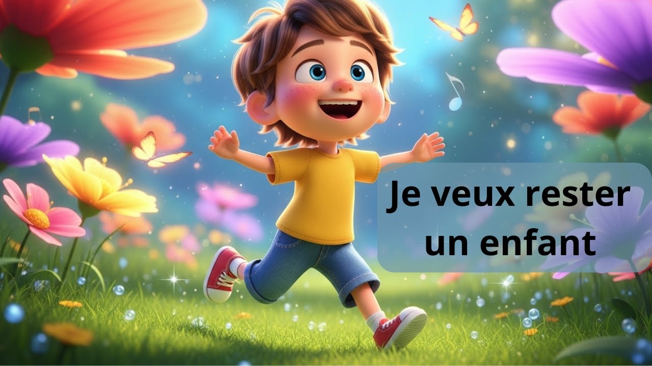 Comment garder son cœur d’enfant chaque jour ?