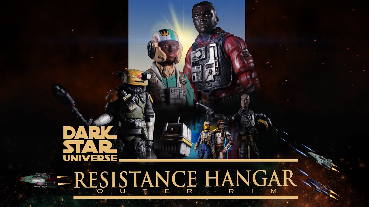 Dark Star Universe Film Premiere