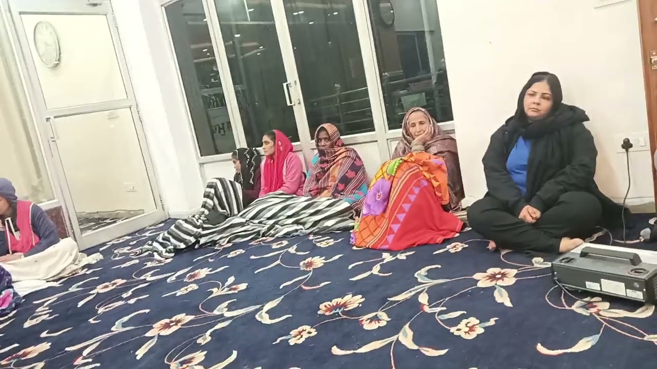 Rain Sabaai 31 Dec 25 Gurudwara Sarita Vihar Shabad Hasat khelat