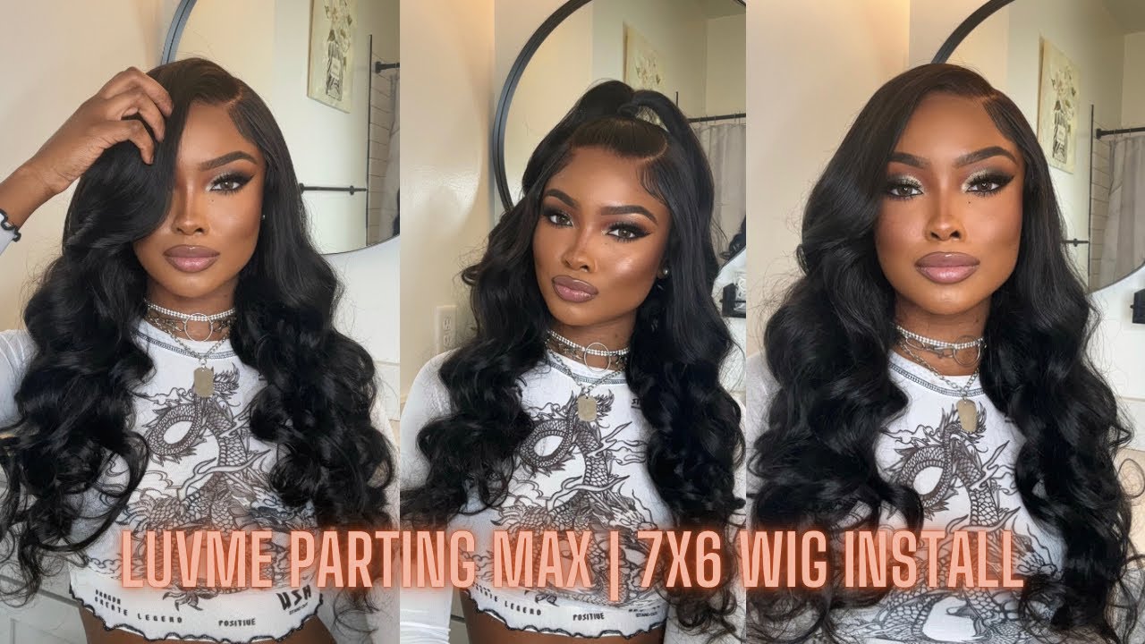 The Most Versatile Closure Wig for Beginners | 7x6 Closure Wig Install ft LUVMEHAIR