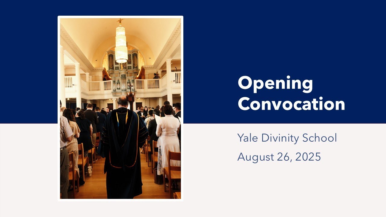 Открытие Созыва 2025 года