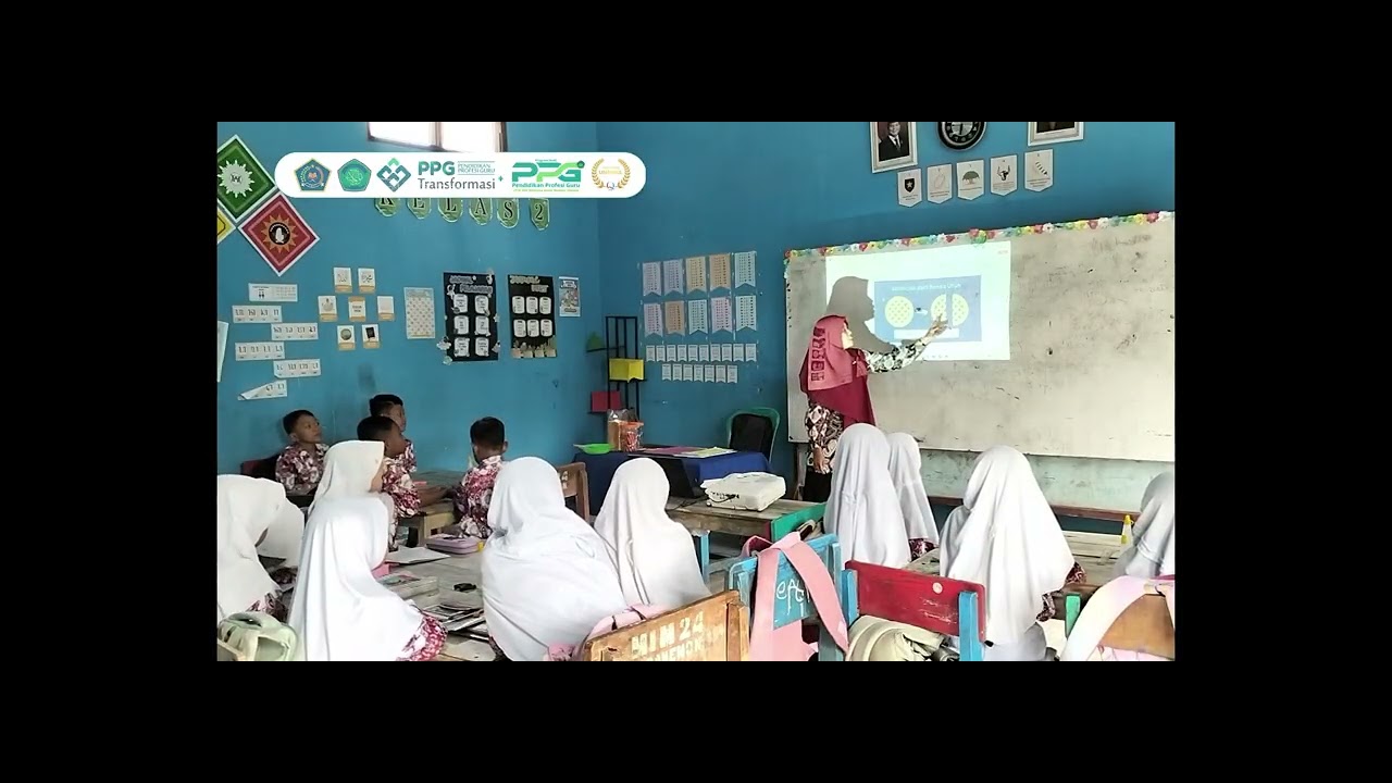 Vidio UKIN PPG Batch 4 Tahun 2025 LPTK UIN Maulana Malik Ibrahim Malang