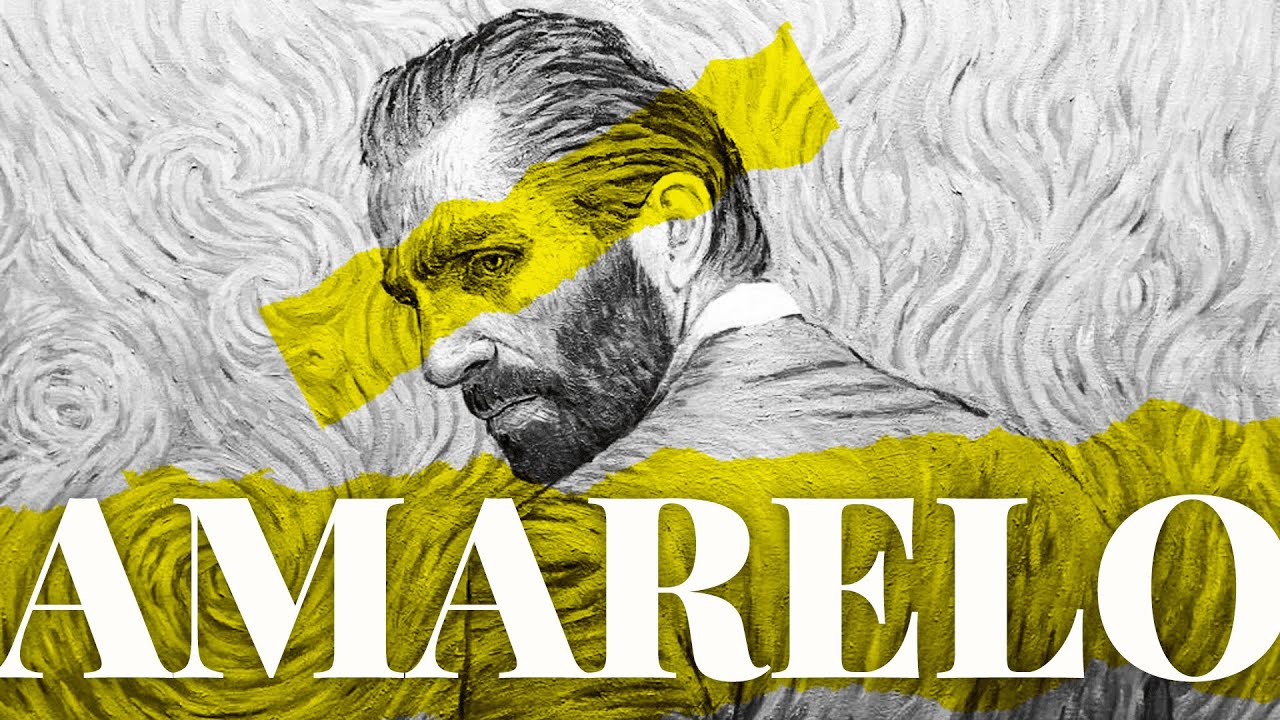 Significado da Cor AMARELA