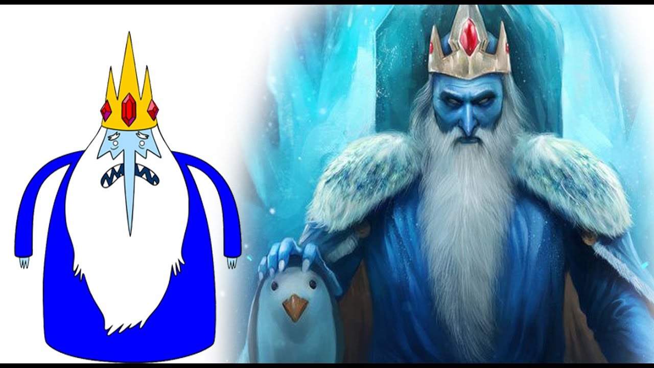 adventure time characters  in real life  [HD] . Epic realistic paintings