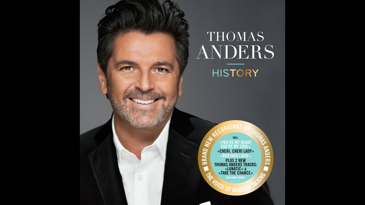 Thomas Anders - Jet Airliner (New Hit Version)