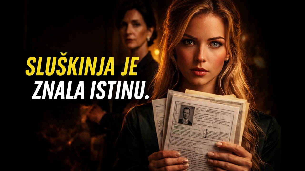 SVEKRVA JU JE PONIŽAVALA… DOK NIJE SAZNALA KO JE ONA ZAISTA  | Tiha životna priča