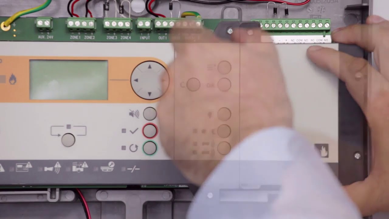 Siemens Cerberus FIT    FC120 Video Tutorial