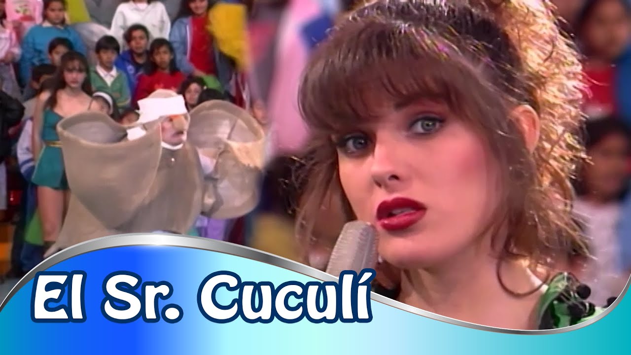 La Dalina y el Sr. Cuculí (Mónica ❤️)- Nubeluz