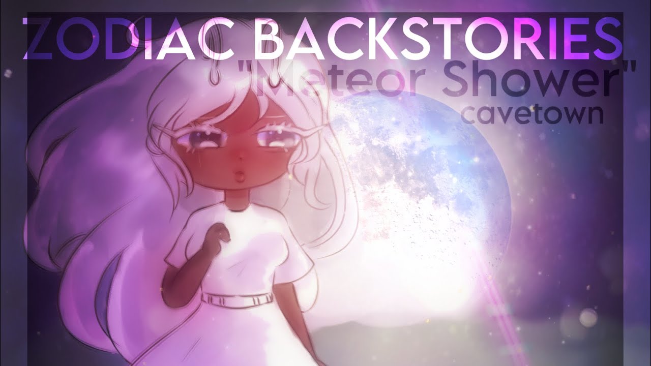 [ZODIAC  SIGNS GACHA💫]: CANCER'S BACKSTORY ♋️ EP1 |